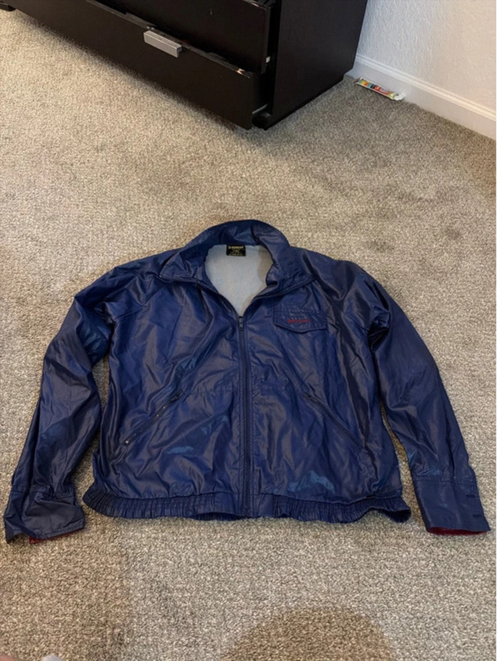 Vintage 90’s Dunlop windbreaker